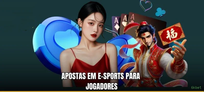 Imagem promocional de todos os jogos da 6kbet